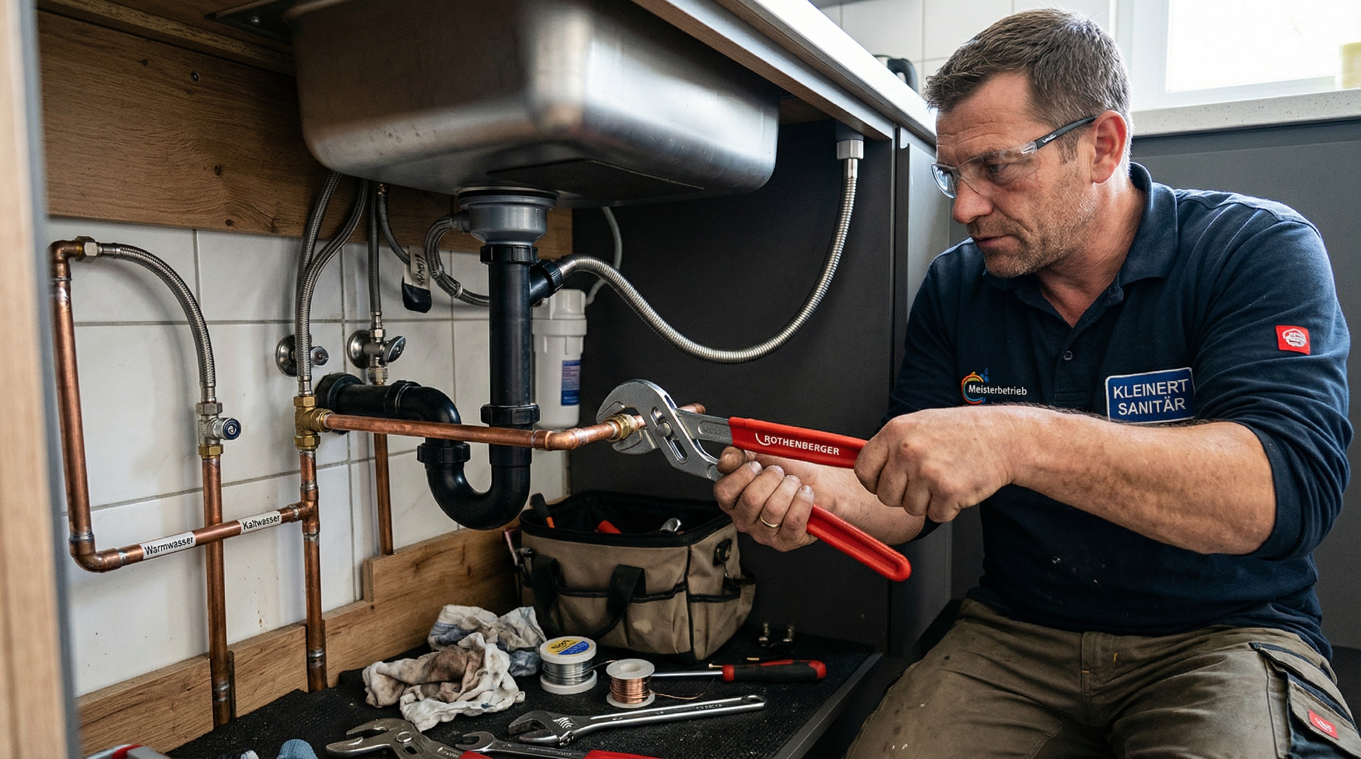 Herzog Heizung und Sanitär GmbH – Sanitärinstallateur Lindenau